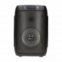 Klip Parlante para Fiesta KLS-652 Negro con Luz LED, Micrófono y Bluetooth 100W