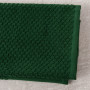 Haus Toalla para Cocina Jacquard 70x40cm Verde 100% Algodón