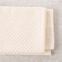 Haus Toalla para Cocina Jacquard 70x40cm Beige 100% Algodón