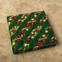 Juego de 20 Servilletas Lunch Christmas Garland 33x33cm