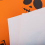 Juego de 12 Individuales Hallowen 45x30cm de Papel Kikemar