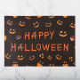 Juego de 12 Individuales Hallowen 45x30cm de Papel Kikemar