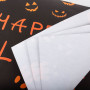 Juego de 12 Individuales Hallowen 45x30cm de Papel Kikemar