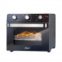 Oster Horno / Freidora de Aire con Perillas 22L Negro