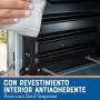 Oster Horno / Freidora de Aire con Perillas 22L Negro