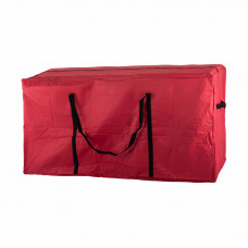 Haus Bolsa para Árbol de Navidad Rojo 64x130x48cm de Poliéster