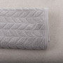 Haus Toalla Chevron Zero Twist 500g/m2 100% Algodón