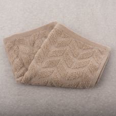 Haus Toalla Facial Chevron Zero Twist 30x30cm 500g/m2 100% Algodón