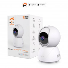 Nexxt Camara Smart Home Wi-Fi Motorizada para Interior