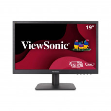 ViewSonic Monitor LCD 19" 1366x768 Píxeles para Lectura sin Parpadeo