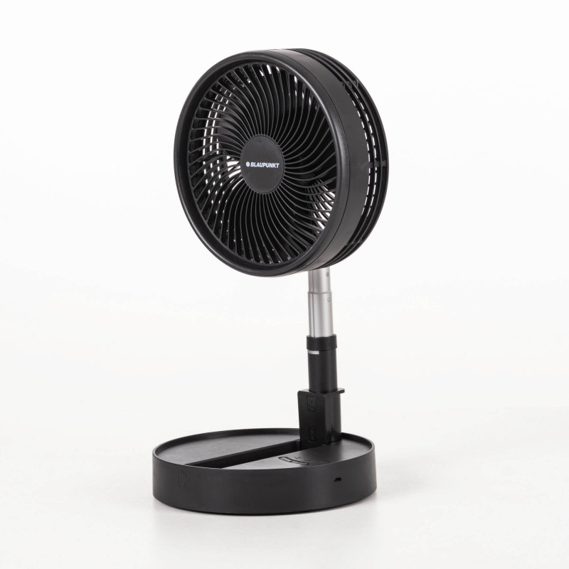 Ventilador Recargable 4 en 1 con Tubo Extensible y 3 Velocidades 4.9W