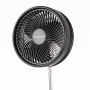 Ventilador Recargable 4 en 1 con Tubo Extensible y 3 Velocidades 4.9W