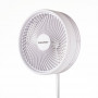 Ventilador Recargable 4 en 1 con Tubo Extensible y 3 Velocidades 4.9W