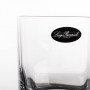 Juego de 4 Vaso para Whisky On The Rocks 0.4L / 13.5Oz Bormioli