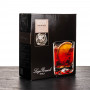 Juego de 4 Vaso para Whisky On The Rocks 0.4L / 13.5Oz Bormioli