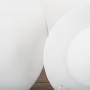 Corelle Vajilla Redonda Winter Frost 12 Piezas Blanco