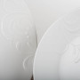 Corelle Vajilla Redonda Madeline 12 Piezas Blanco