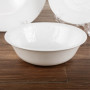 Corelle Vajilla Redonda Madeline 12 Piezas Blanco