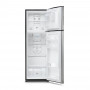 Mabe Refrigerador Top Mount 264L Silver