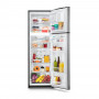 Mabe Refrigerador Top Mount 264L con Dispensador Silver