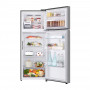 LG Refrigerador Top Mount VT48SPYC 459L Con Dispensador, luz LED Silver