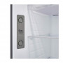 LG Refrigerador Top Mount VT48SPYC 459L Con Dispensador, luz LED Silver