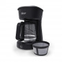 Oster Cafetera 12 Tazas Negro