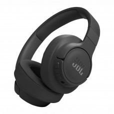 JBL Audífono Diadema Bluetooth Tune 770 con Cancelación de Ruido Negro