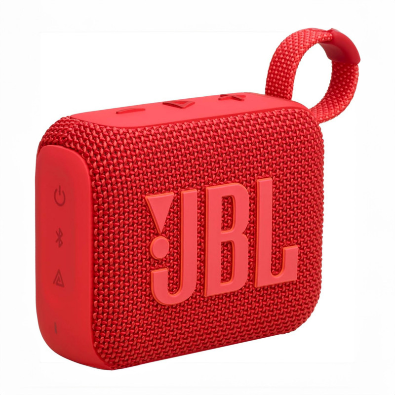 JBL Parlante Portátil Bluetooth GO4 Resistente al Agua