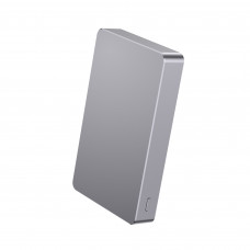 Vidvie Banco de Energía Litio con Carga Rápida 10000mAh USB-C Silver 15W