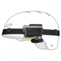 Accesorio para Action Cam soporte para casco Sony