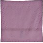 Forro para cojín 45x45 cm Margaritas Poma Rosa