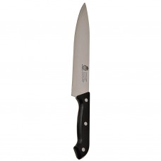 Cuchillo Chef 8" / 20 cm acero inoxidable con mango negro Classic