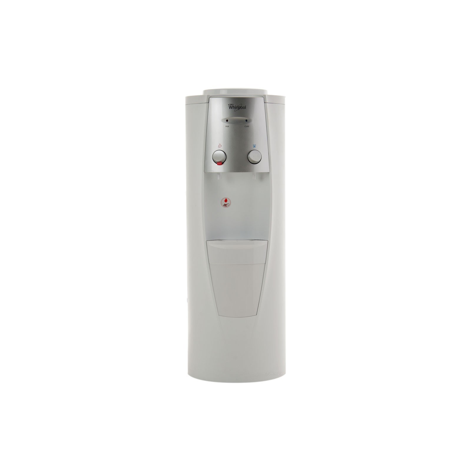Dispensador de Agua eléctrico con compresor 2 llaves