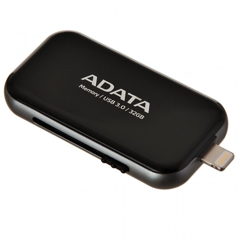 Flash memory para iPod / iPhone / iPad Adata