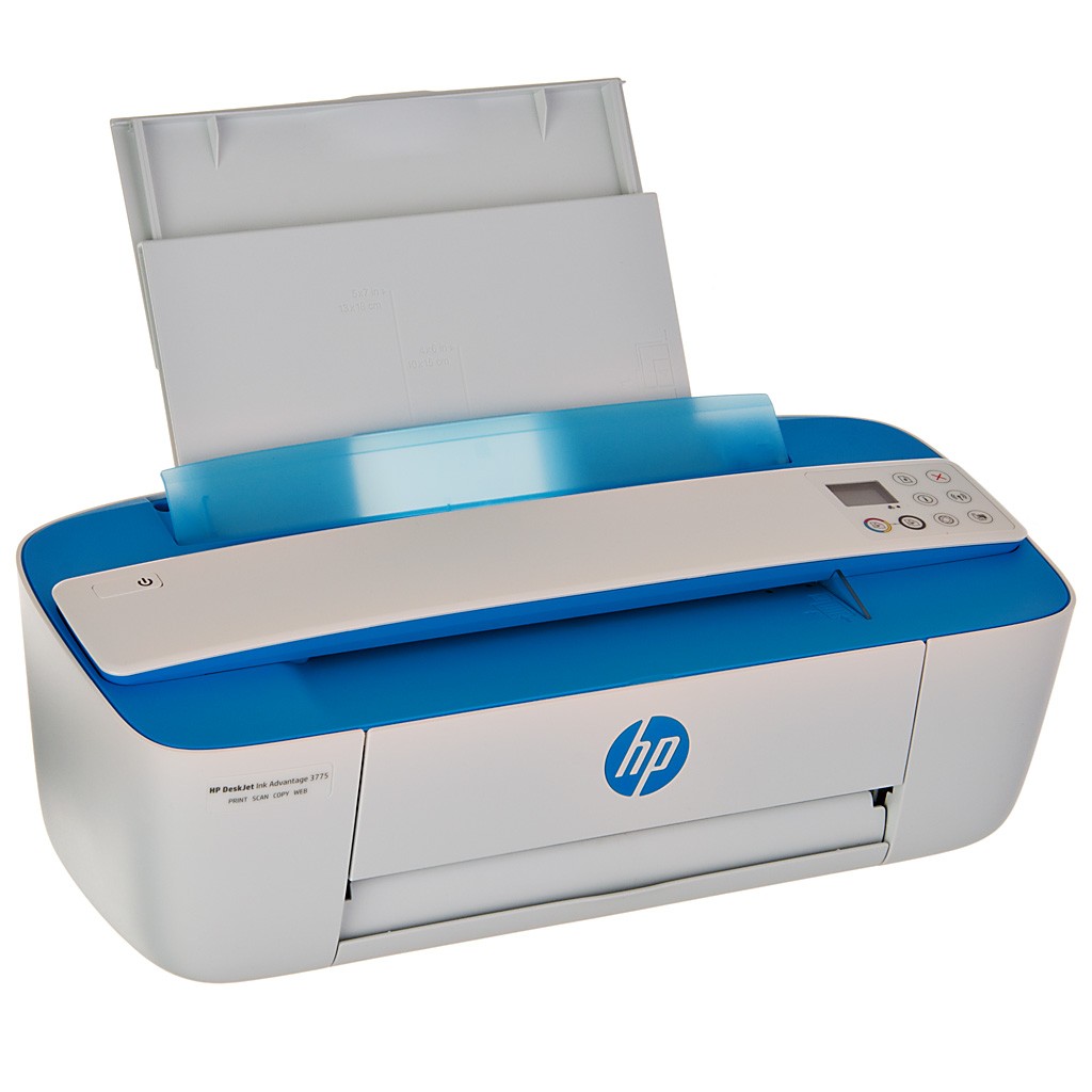 Hp deskjet 3775 как подключить