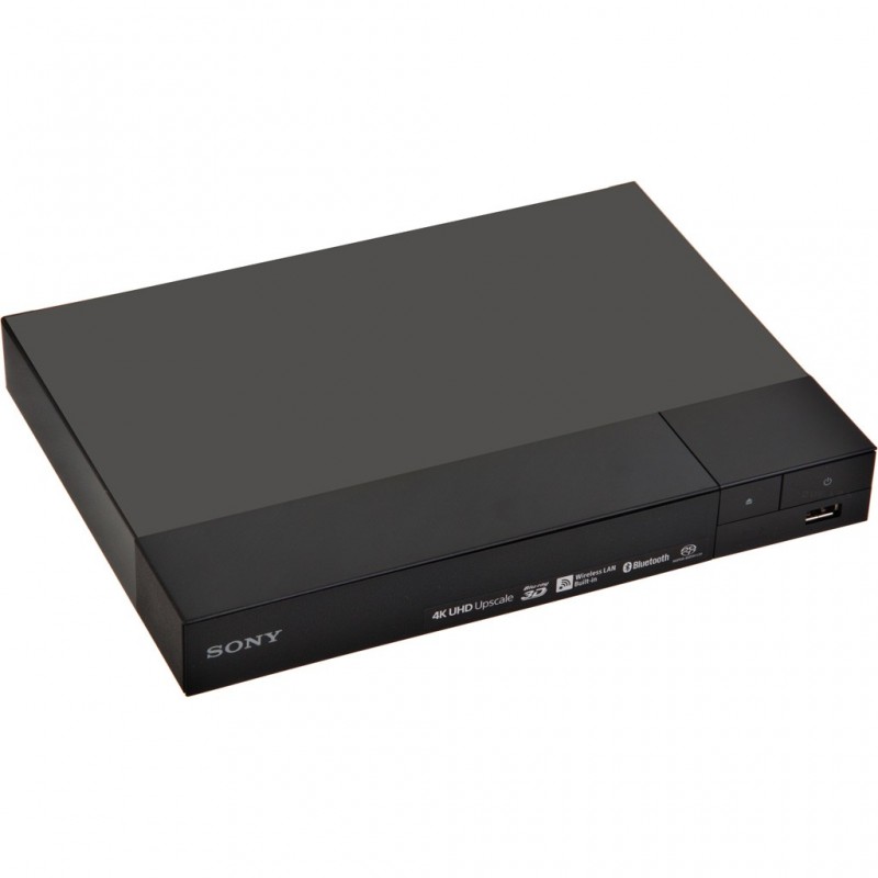 Video reproductor Blu-ray 4K, Bluetooh, Wi-Fi, 1 HDMI, 1 USB BDP-S6