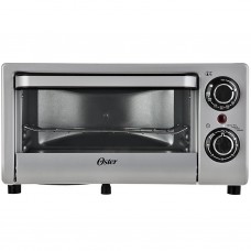 Horno tostador con capacidad para 4 rebanadas / 10 L TSSTTV10LTB Oster