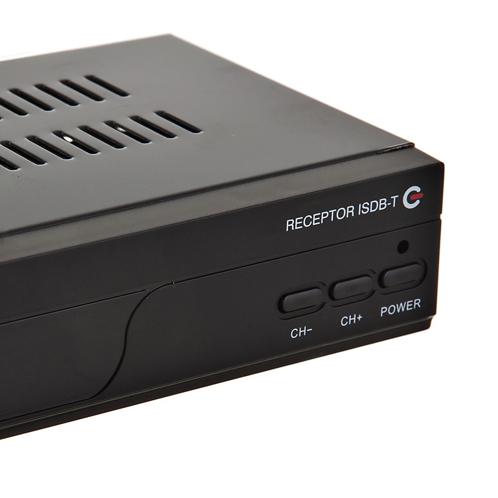 Receptor de televisión digital de alta definición HD - DITV-168 - MaxiTec