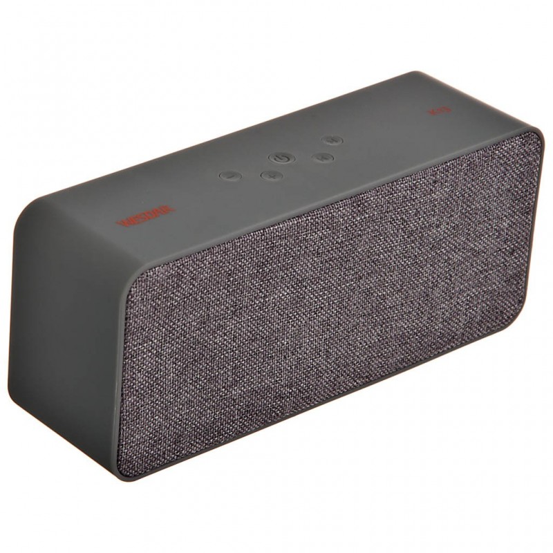 Parlante portátil Bluetooth 6W K13